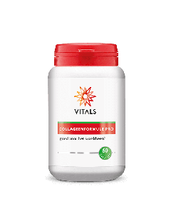 Vitals - Collagen Formula Pro - 60 Capsules