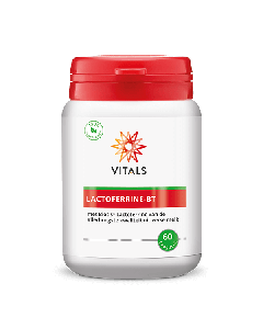 Vitalks - Lactoferrine-BT - 60 capsules