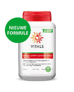 Vitals - Elke Dag Platinum - vernieuwd! - 60 Tabletten