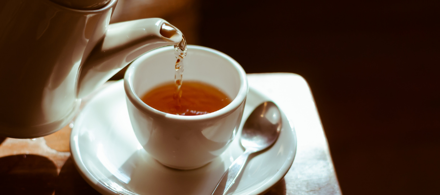 chaga-tea