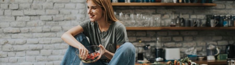 3 Easy Steps to Go Vegan