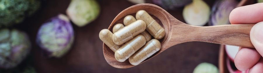 Top 6 Supplements for a Vegan Diet