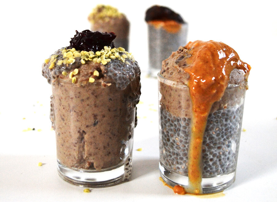 Recipe vegan coukie dough