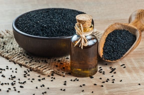 Black Cumin Oil