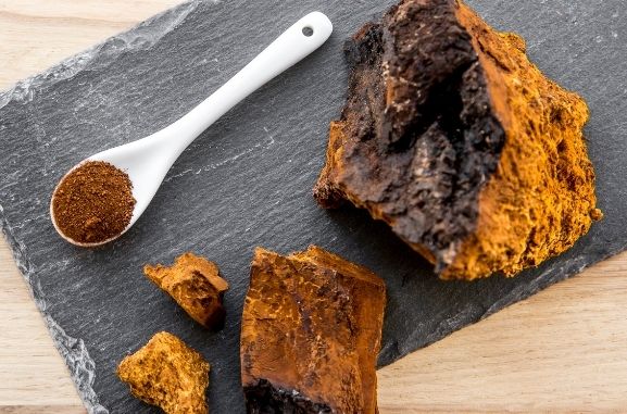 Chaga Powder