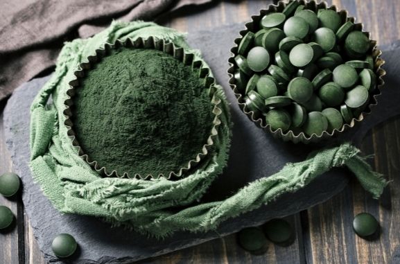 chlorella