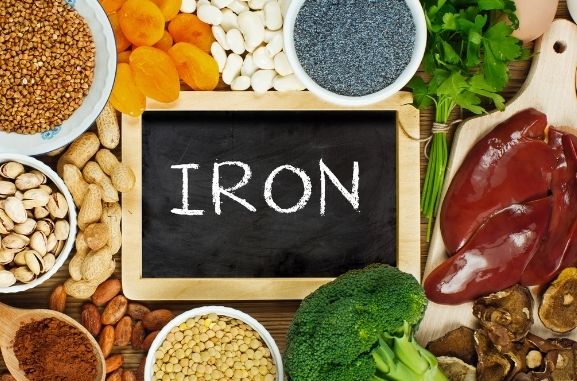 Iron