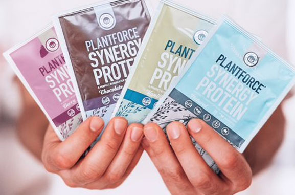 Plantforce Synergy Protein