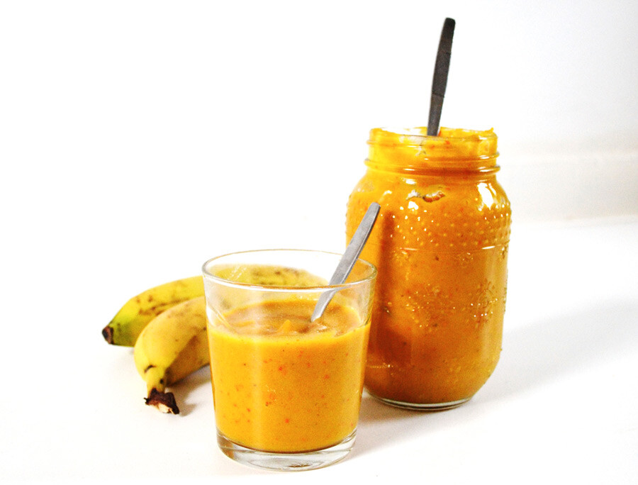 Recipe pumpkin pie smoothie