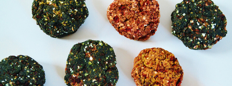 vegan beet burger