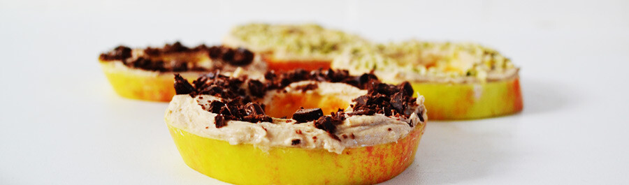 healthy vegan wreaths