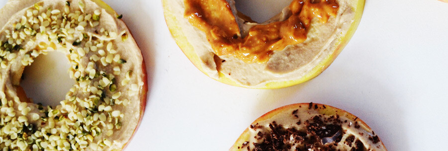 healthy vegan wreaths