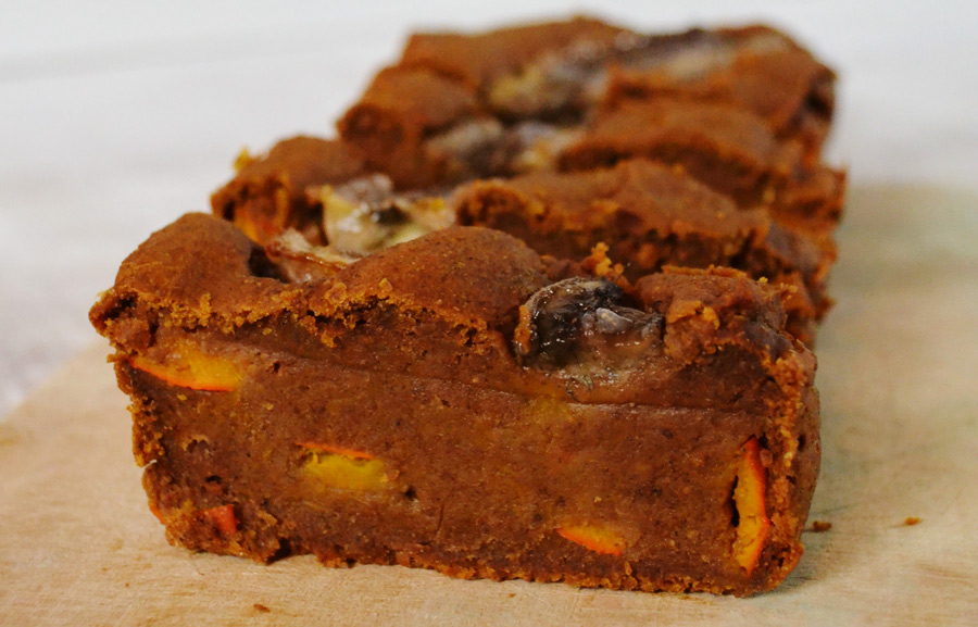 Recept vegan pompoenbrood