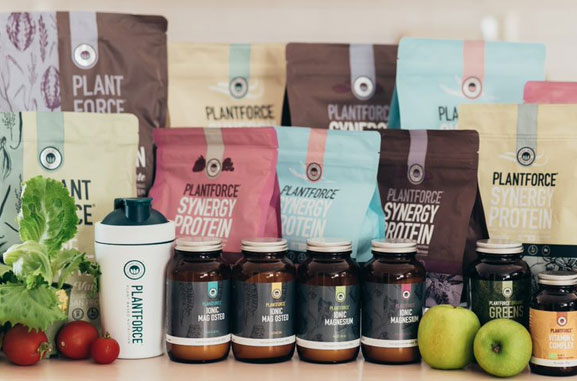 Third Wave Nutrition - Plantforce